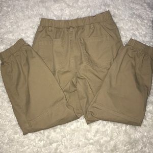 Cargo Jogger Pants
